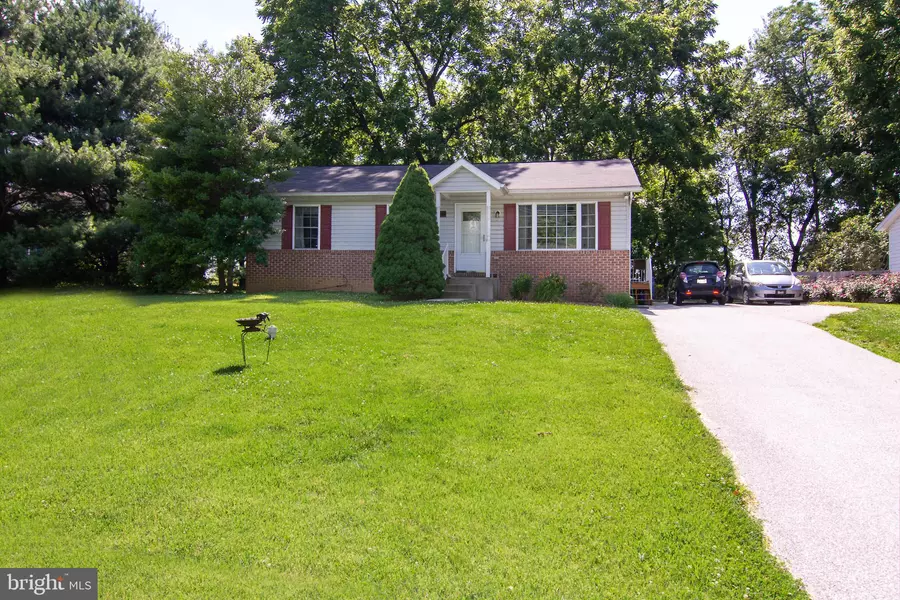 6084 OLD BARTHOLOW RD, Sykesville, MD 21784