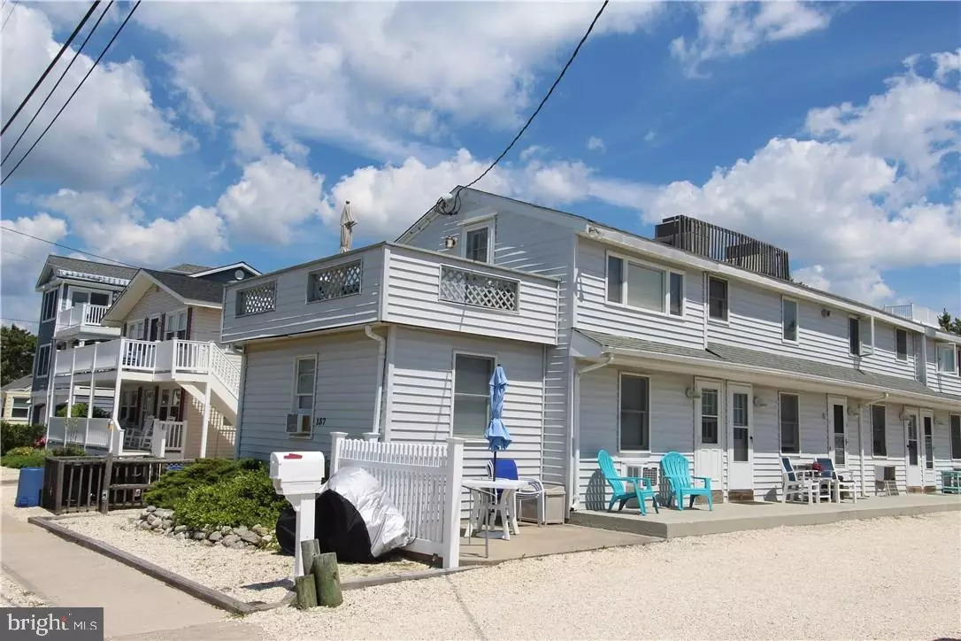 Long Beach Township, NJ 08008,137 E MARYLAND AVE #1