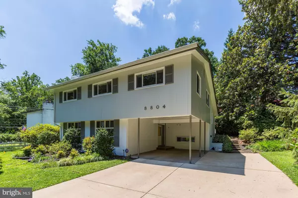 8804 CLIFFORD AVE, Chevy Chase, MD 20815