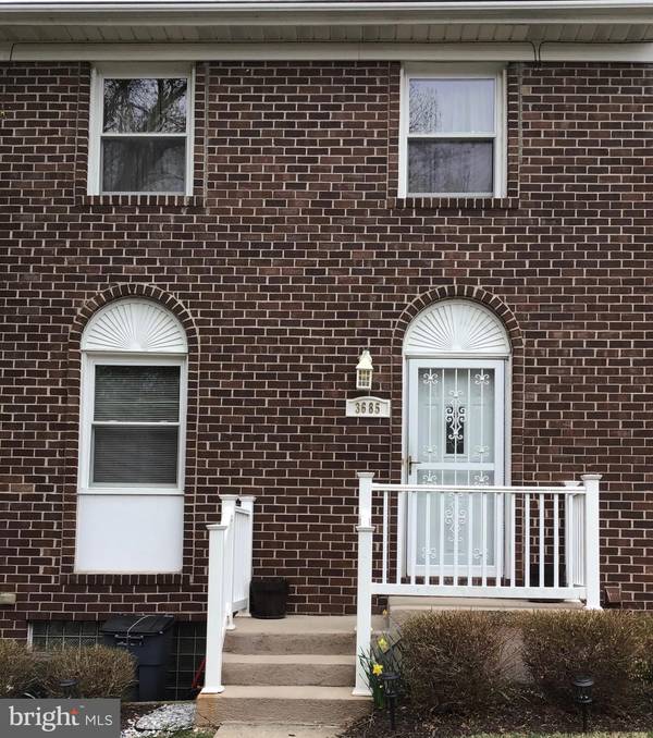 3685 WATERWHEEL SQ, Randallstown, MD 21133