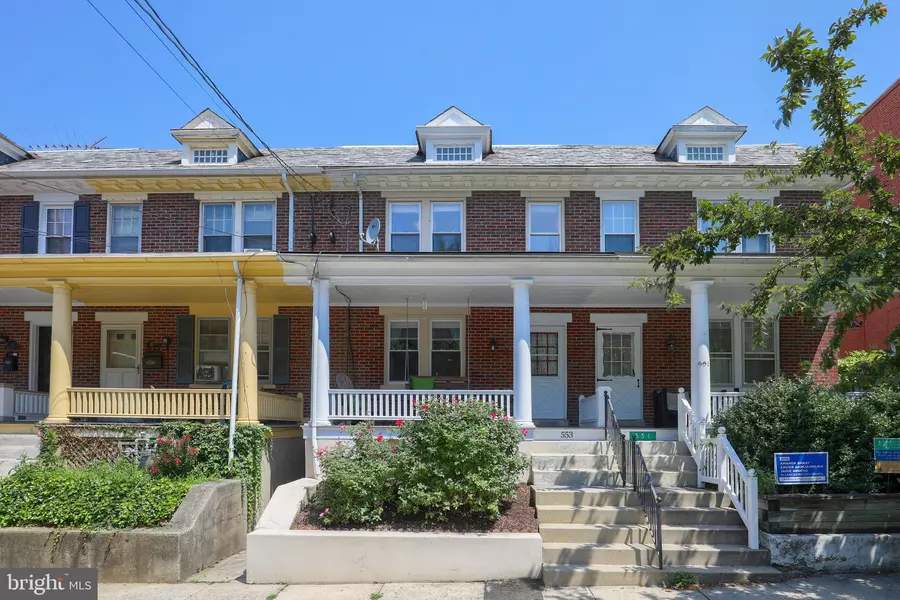 553 W WALNUT ST, Lancaster, PA 17603