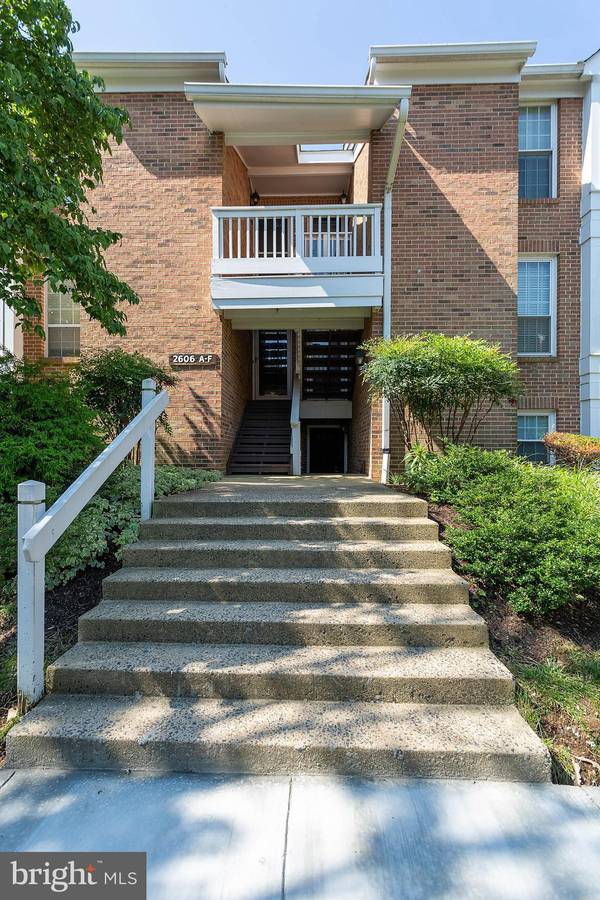 Arlington, VA 22206,2606-D S ARLINGTON MILL DR #4