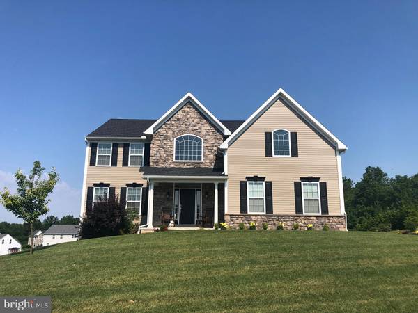 215 PLEASANT VIEW DR, Douglassville, PA 19518