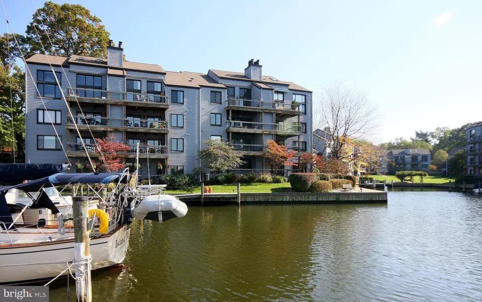 13 SPA CREEK LNDG #A3, Annapolis, MD 21403