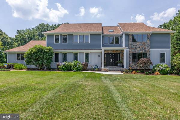 6 WOODCREST WAY, Landenberg, PA 19350