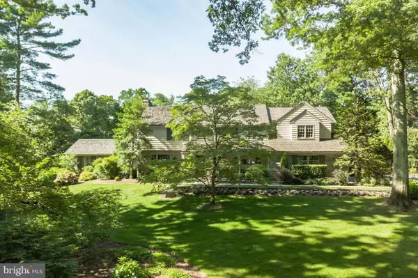 100 WINDING WAY, Haddonfield, NJ 08033