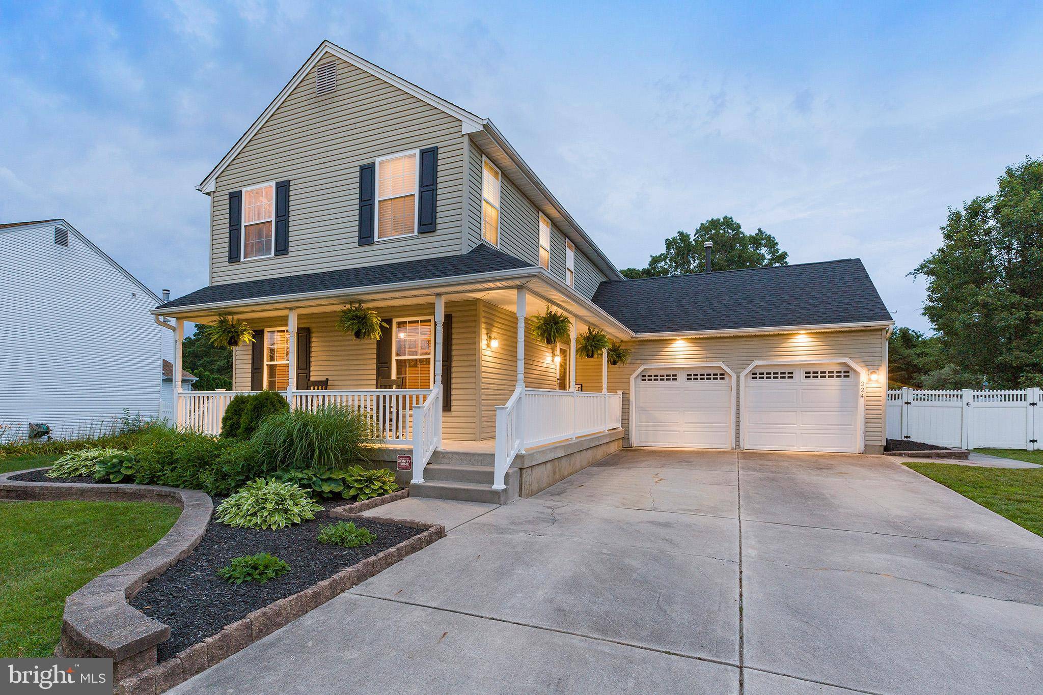 324 SCHOOL HOUSE RD, Williamstown, NJ 08094