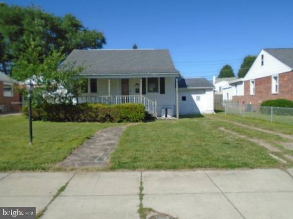 2706 W WOODWELL RD, Baltimore, MD 21222