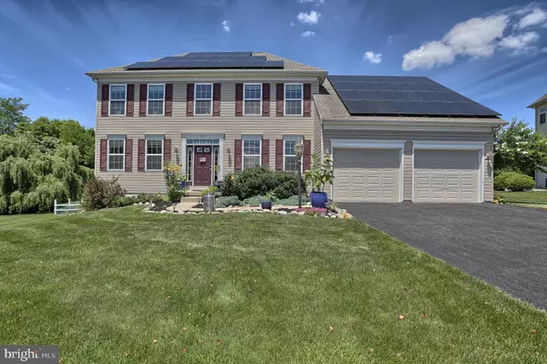 430 GRANT DR, York, PA 17406