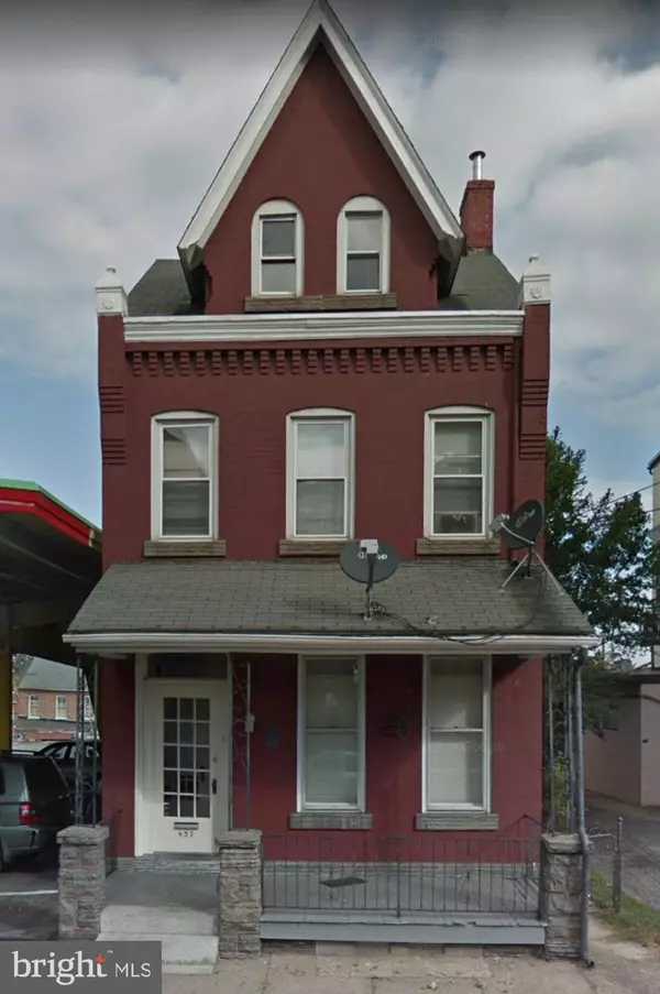 637 E ORANGE ST, Lancaster, PA 17602