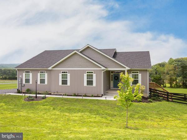 189 PLOW RUN LN, Winchester, VA 22602