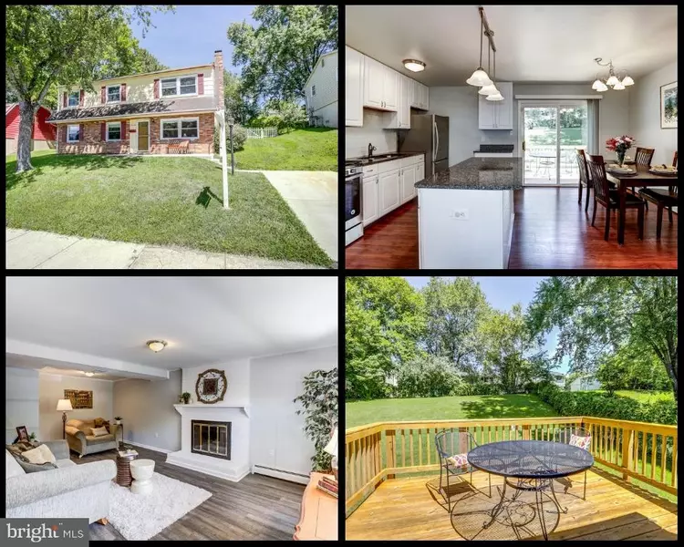 4526 KNOLL DR, Woodbridge, VA 22193