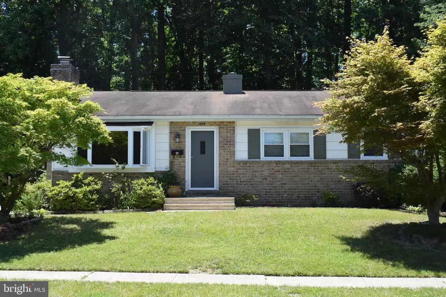 1204 KEITHMONT RD, Catonsville, MD 21228