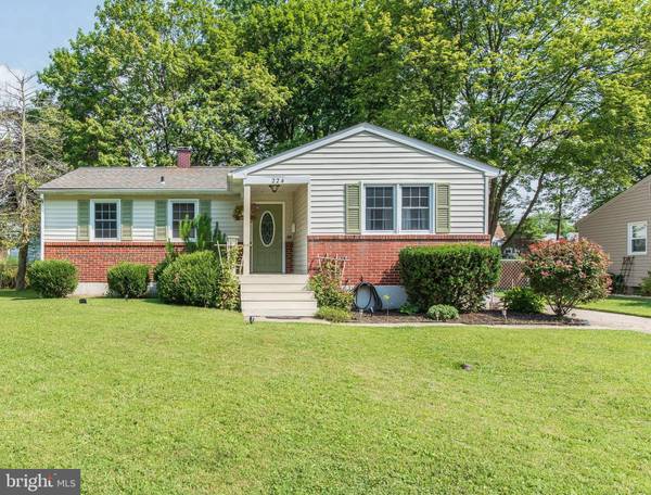 224 HIGHMEADOW RD, Reisterstown, MD 21136