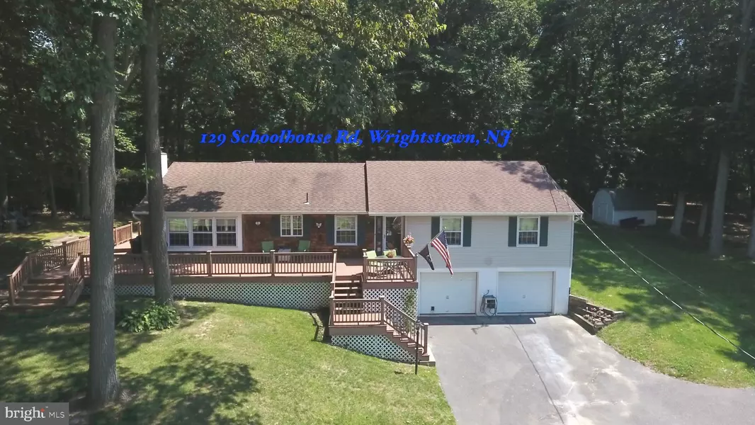 129 SCHOOLHOUSE RD, Wrightstown, NJ 08562