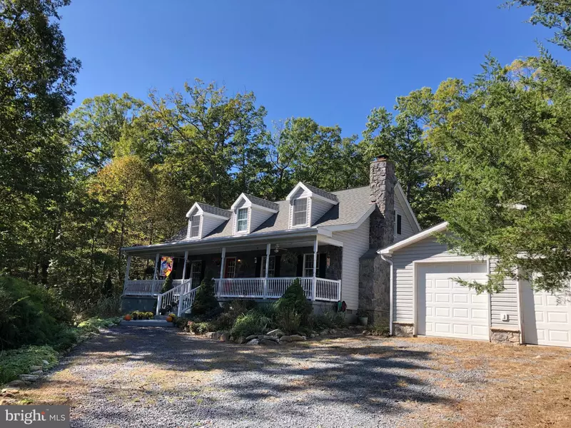 359 WHIPPOORWILL LN, Fort Valley, VA 22652