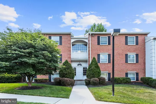 6 ELPHIN CT #201, Lutherville Timonium, MD 21093