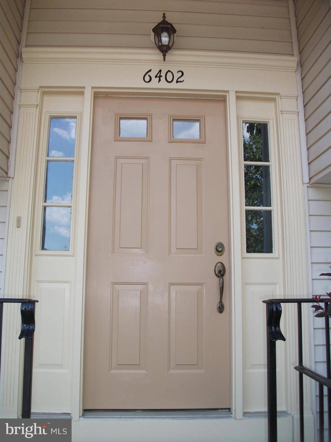 Frederick, MD 21703,6402 MILL RUN CT