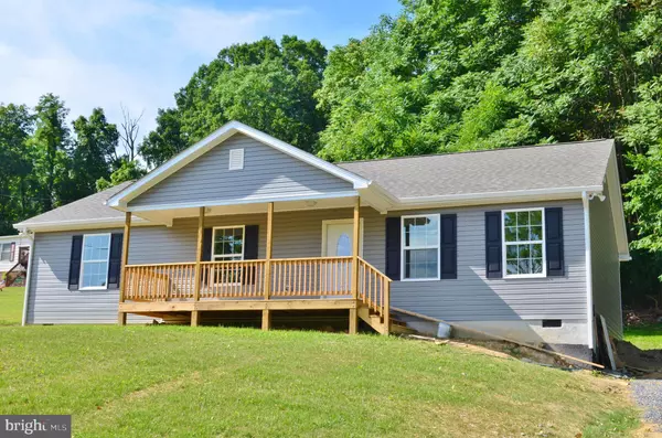 1048 MILL RD, Woodstock, VA 22664