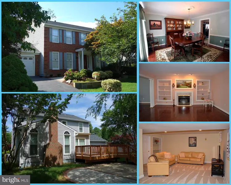 8509 CENTURY OAK CT, Fairfax Station, VA 22039