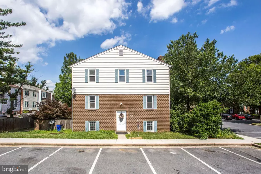 1615 COLONIAL WAY, Frederick, MD 21702