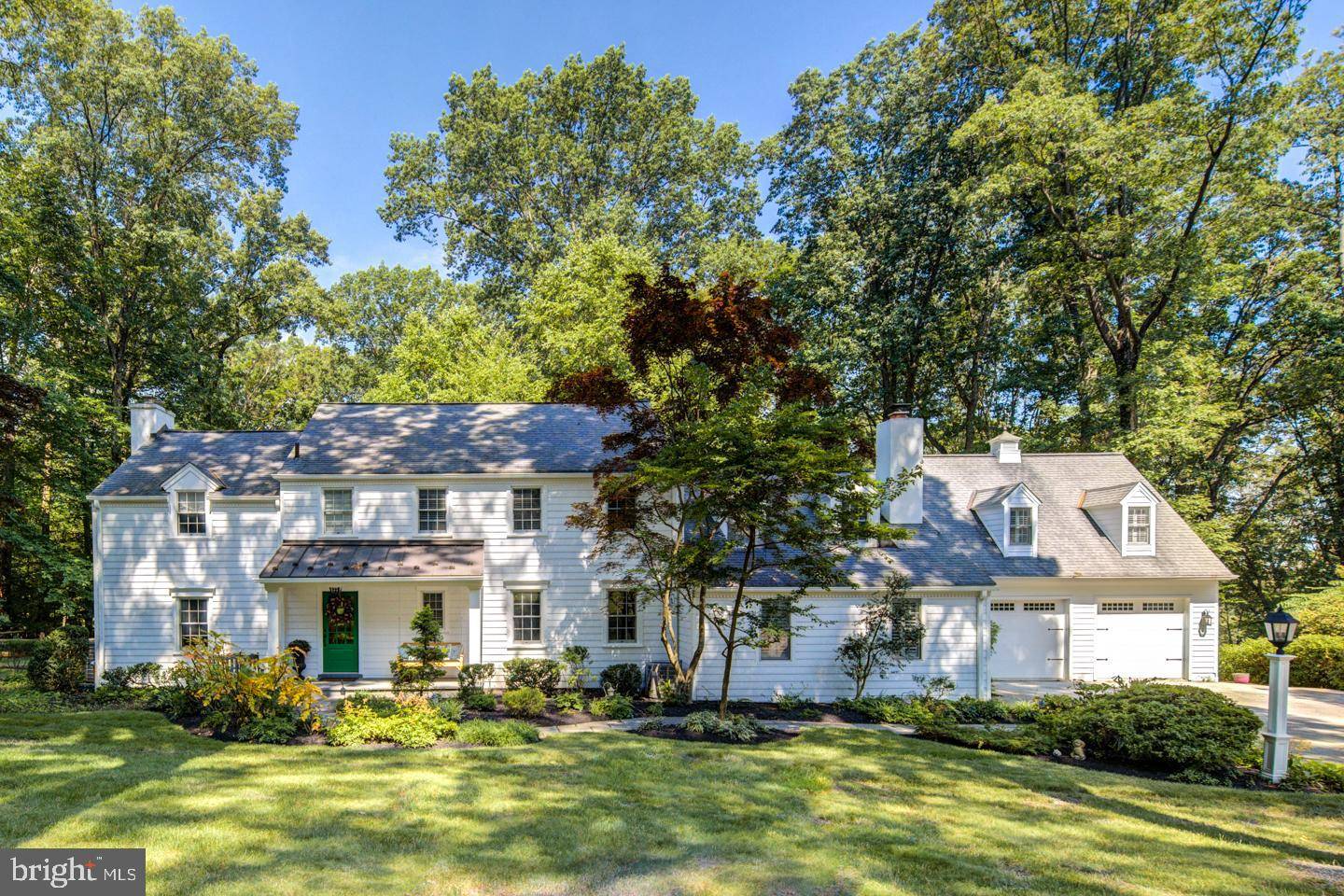 396 BAIR RD, Berwyn, PA 19312