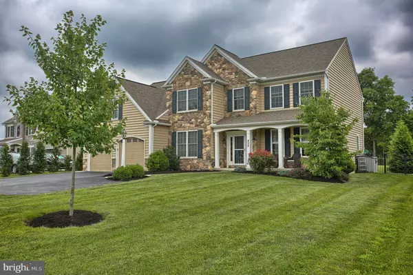 402 SORBIE LN, Mechanicsburg, PA 17050