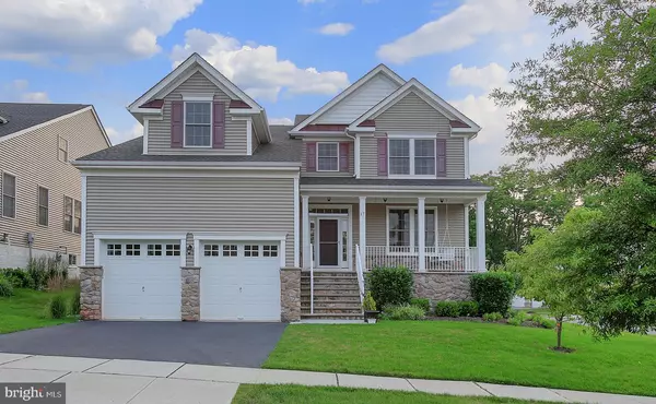 17 NEWPORT ST, Skillman, NJ 08558