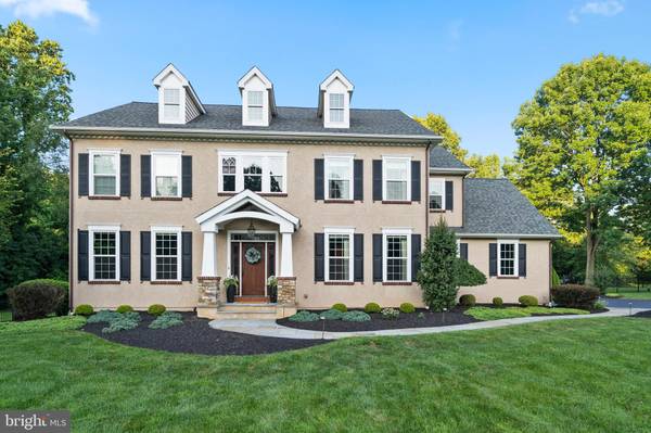 1640 FARMERS LN, Glen Mills, PA 19342