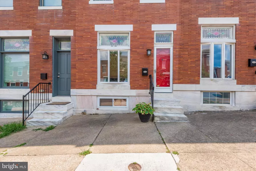 3907 FAIT AVE, Baltimore, MD 21224