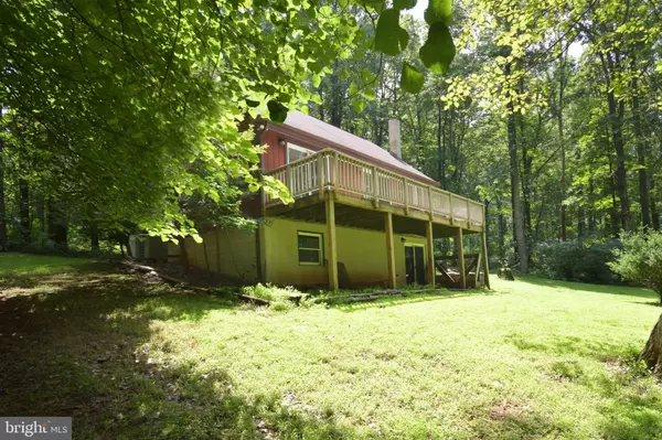 Linden, VA 22642,49 OLD LOG RD