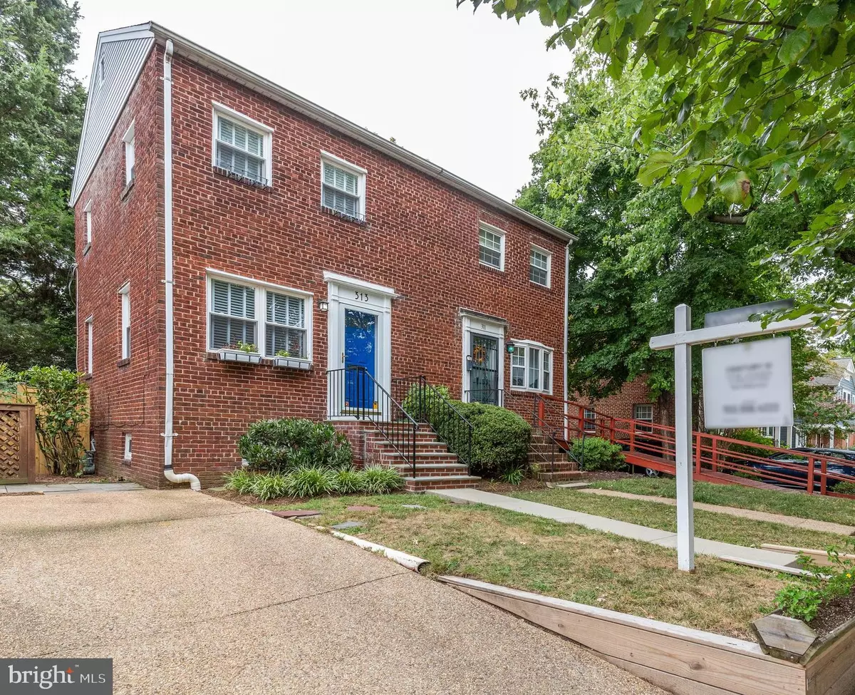 Alexandria, VA 22301,313 E OAK ST