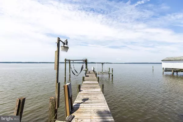 OLD CHAPTICO WHARF LN, Chaptico, MD 20621