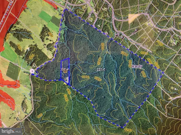 Moorefield, WV 26836,519.36 ACS TROUGH RD