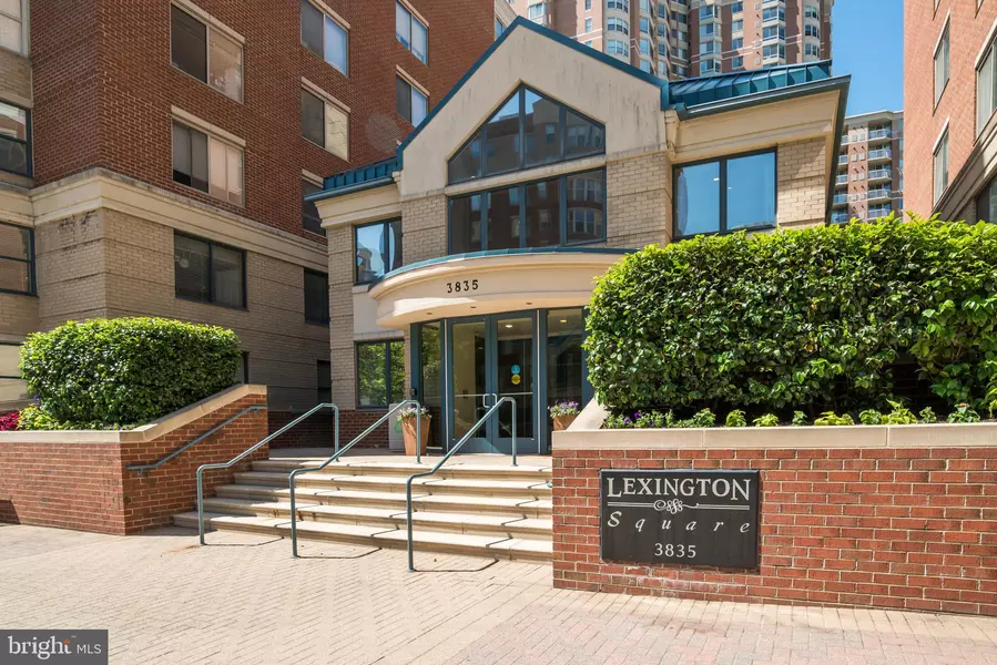 3835 9TH ST N #206E, Arlington, VA 22203