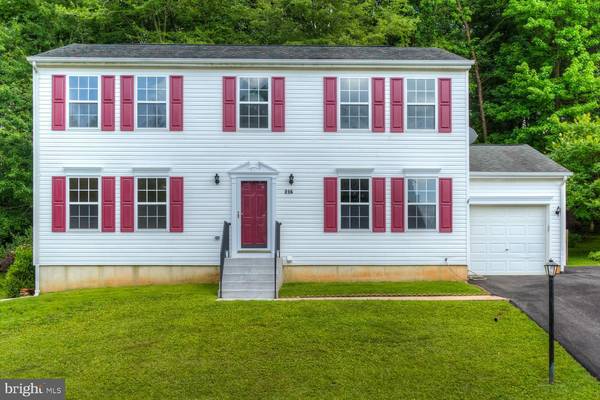 216 INDEPENDENCE DR, Elkton, MD 21921