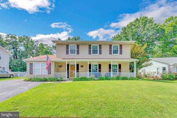 2269 FOUR SEASONS DR, Gambrills, MD 21054