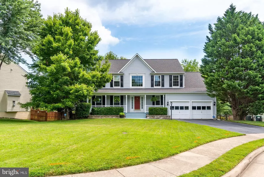 15 OXEN CT, Stafford, VA 22554