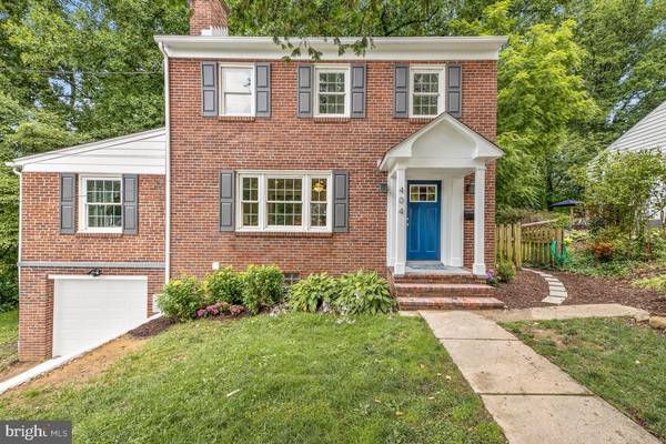 404 TERRACE WAY, Towson, MD 21204