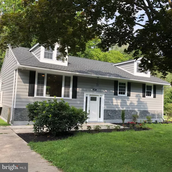 217 MORRIS LANE, Washington Crossing, PA 18977