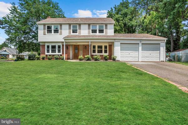 72 NORTHAMPTON DR, Willingboro, NJ 08046