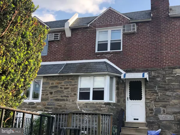 646 VAN KIRK ST, Philadelphia, PA 19120