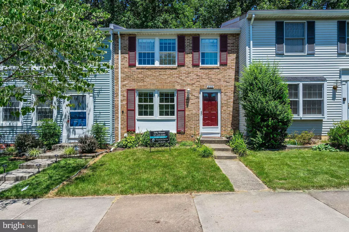 Springfield, VA 22153,8100 LOVING FOREST CT