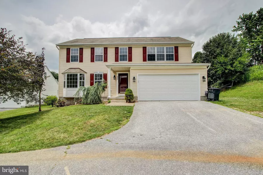 242 SLUICE DR, Westminster, MD 21158