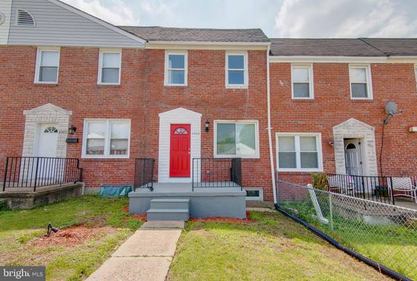 4505 MANORVIEW RD, Baltimore, MD 21229