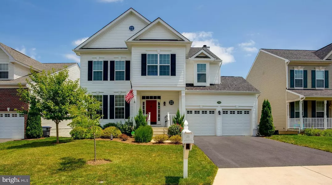 17664 MARBURY ST, Round Hill, VA 20141