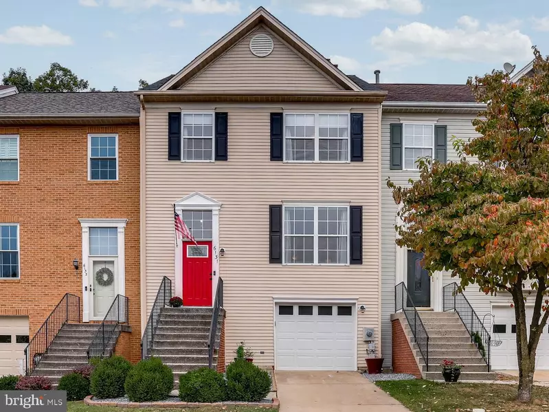 6131 BALDRIDGE TER, Frederick, MD 21701