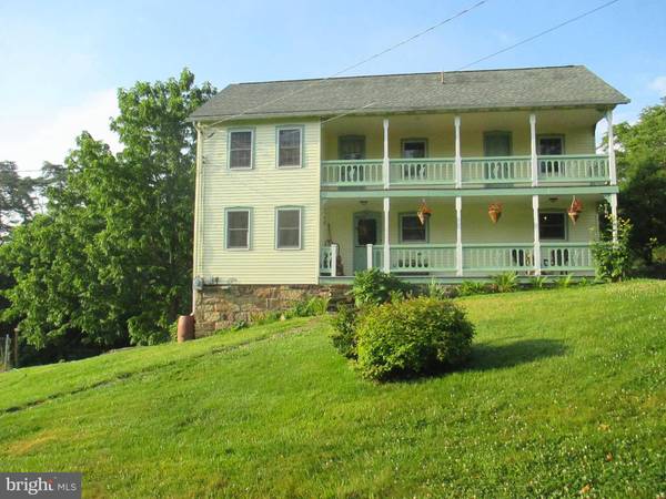 5900 TIMBER RIDGE RD, Big Cove Tannery, PA 17212