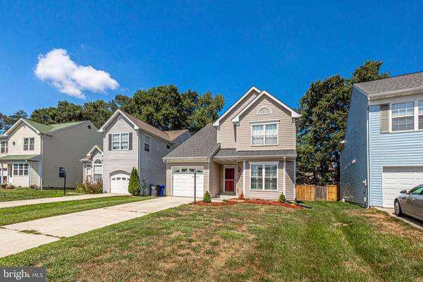 6123 GRAY WOLF CT, Waldorf, MD 20603