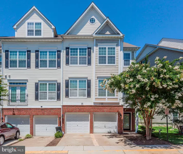 13810 BREEZY RIDGE WAY #18, Woodbridge, VA 22191